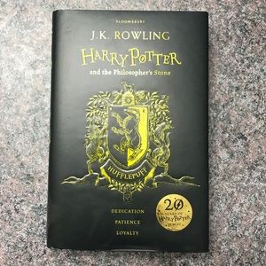 20TH ANNIVERSARY LIMITED EDITION Harry Potter